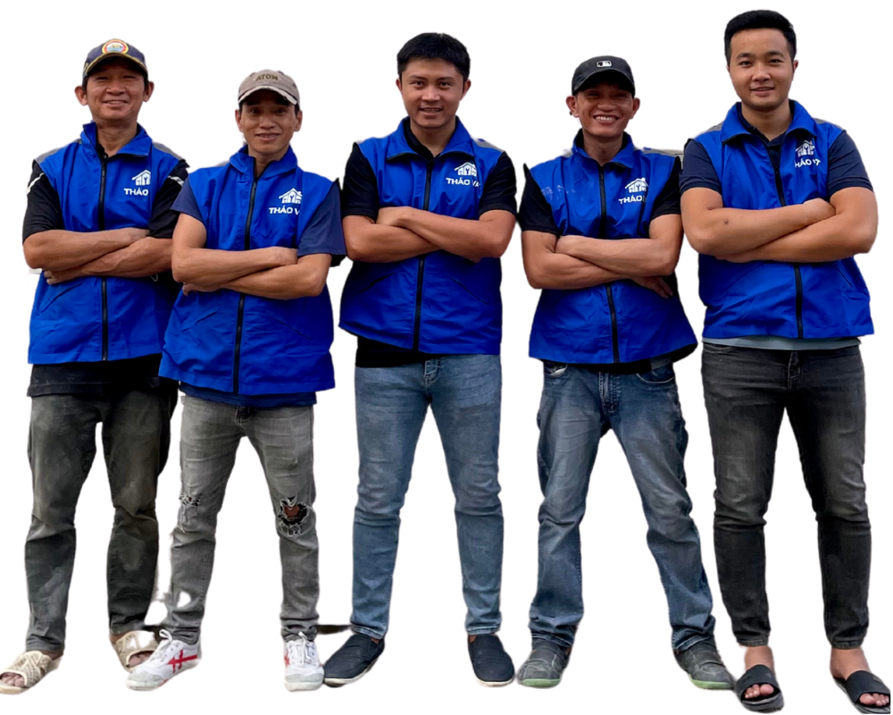 Banner thợ điện nước