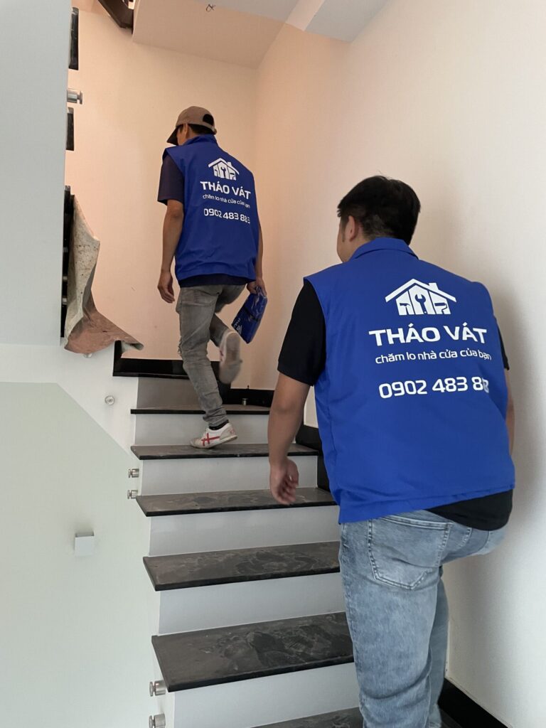 thợ tháo vát