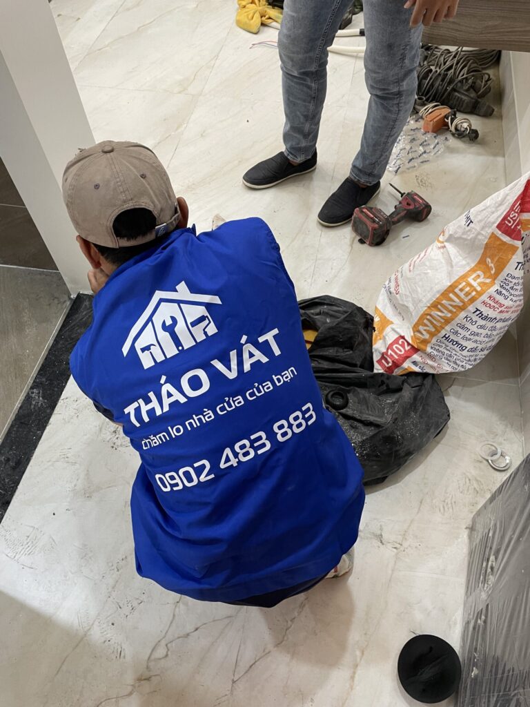 thợ tháo vát