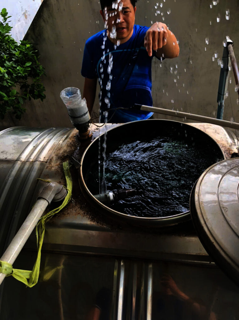 sửa chữa nước