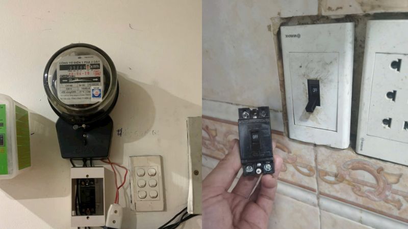 Dịch vụ sửa điện nước Tháo Vát