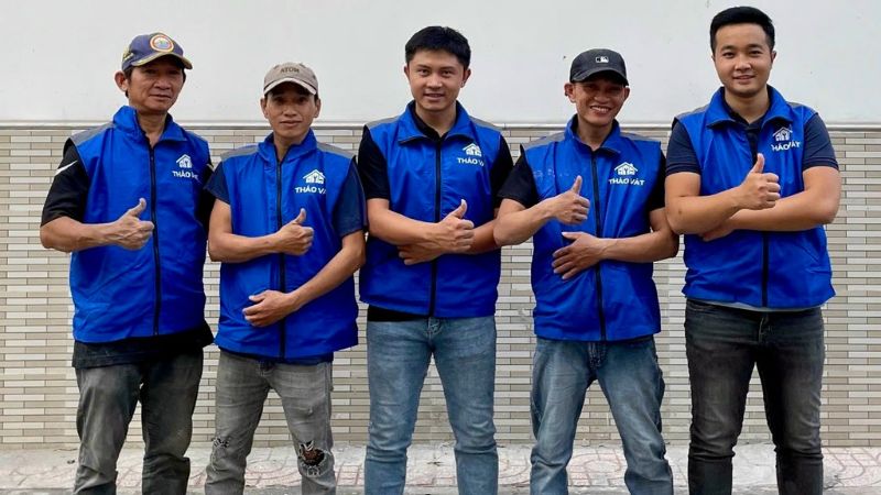 Đội ngũ Tháo Vát