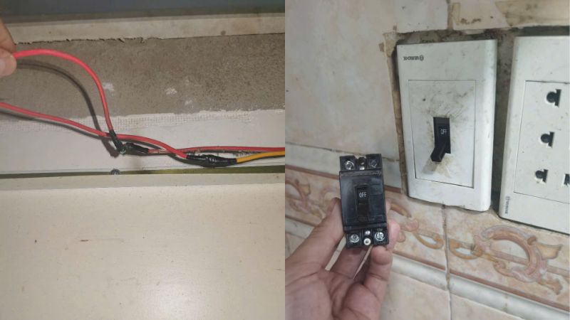 dịch vụ sửa điện
