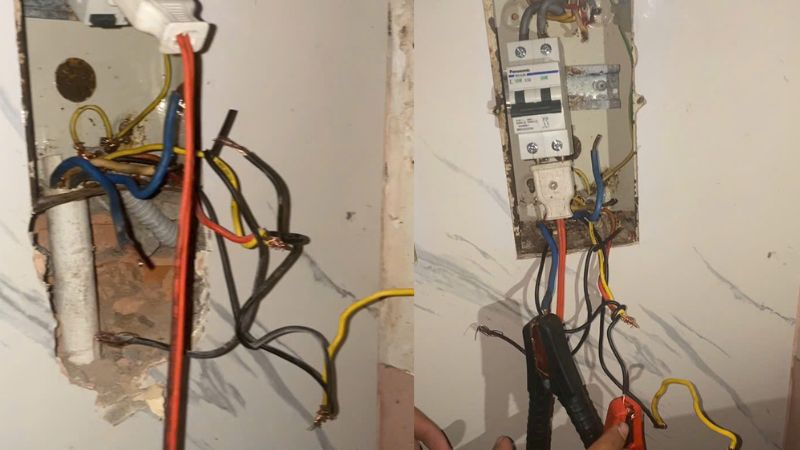 Dịch vụ sửa chập điện Tháo Vát