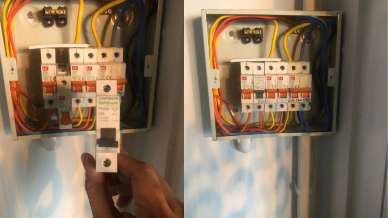 Dịch vụ sửa chập điện Tháo Vát