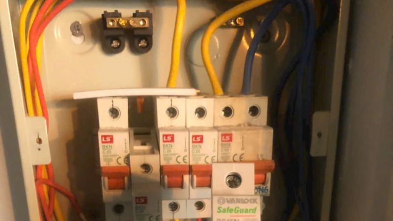 Dịch vụ sửa chập điện Tháo Vát