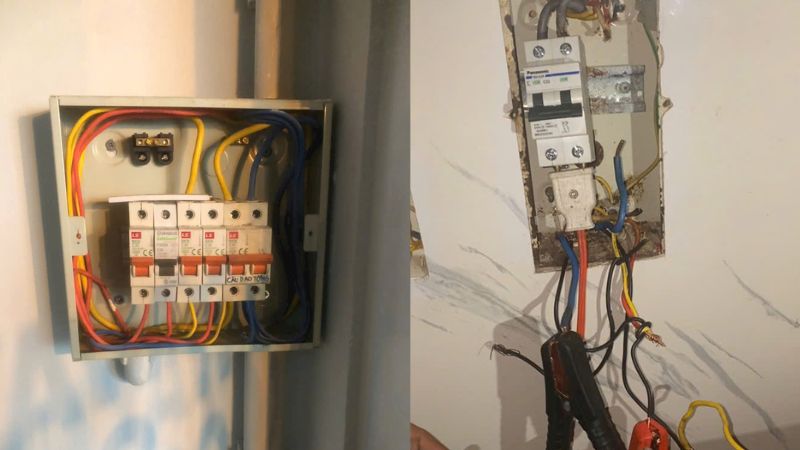 Dịch vụ sửa chập điện Tháo Vát