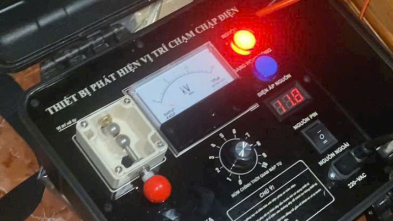 Dịch vụ sửa chập điện Tháo Vát