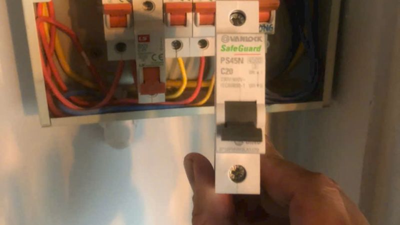Dịch vụ sửa chập điện Tháo Vát
