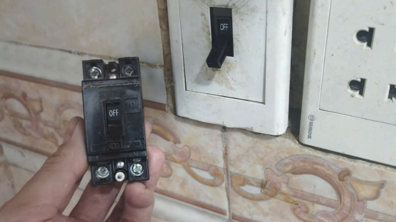 Dịch vụ sửa chập điện Tháo Vát