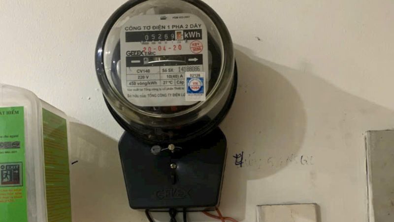 Dịch vụ sửa chập điện Tháo Vát