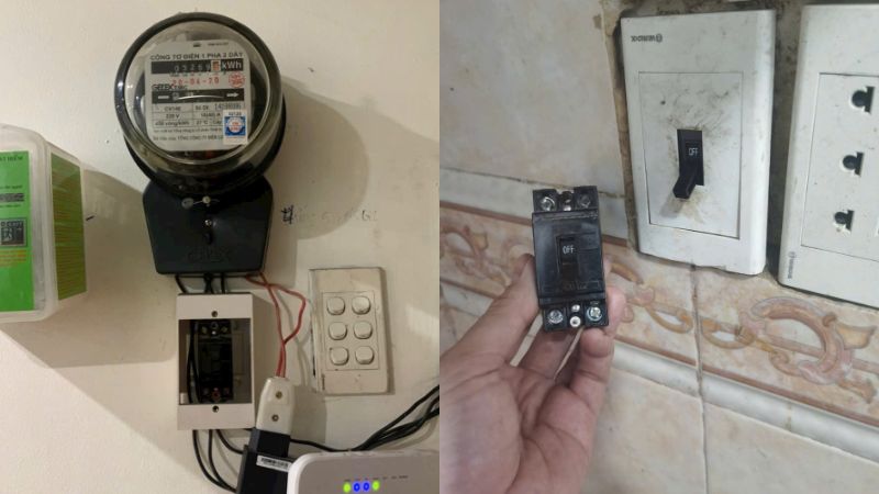 Dịch vụ sửa chập điện Tháo Vát