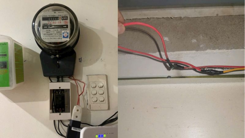 Dịch vụ sửa chập điện Tháo Vát