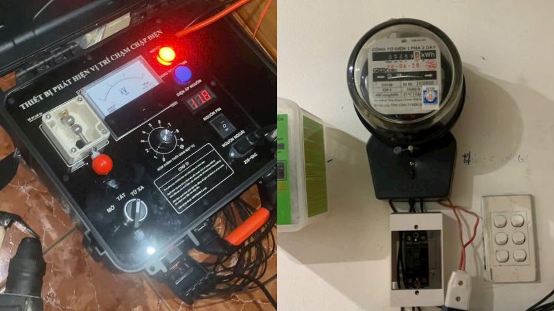 Dịch vụ sửa chập điện Tháo Vát