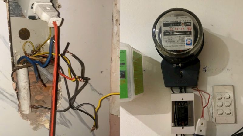 Dịch vụ sửa chập điện Tháo Vát