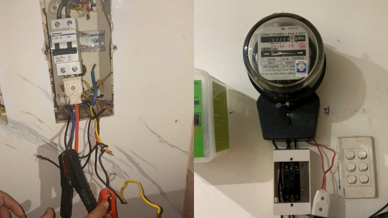 Dịch vụ sửa chập điện Tháo Vát