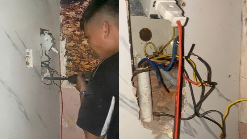 Dịch vụ sửa chập điện Tháo Vát