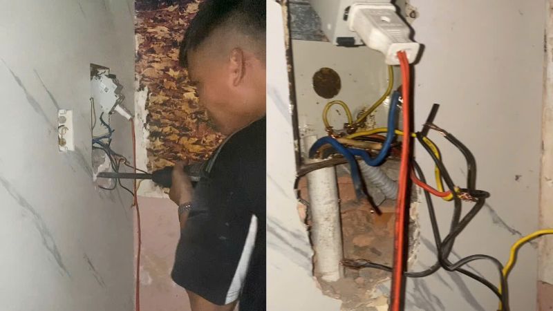 Dịch vụ sửa chập điện Tháo Vát