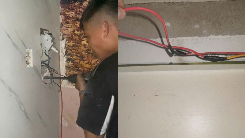Dịch vụ sửa chập điện Tháo Vát
