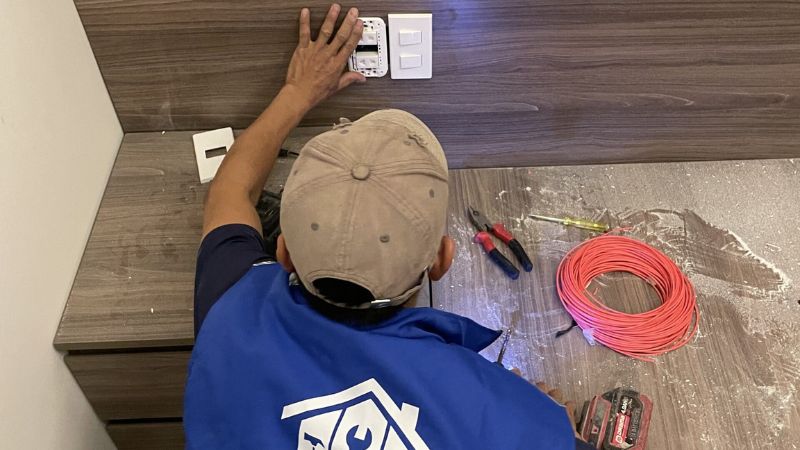 Dịch vụ sửa chập điện Tháo Vát