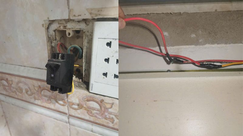 Dịch vụ sửa chập điện Tháo Vát