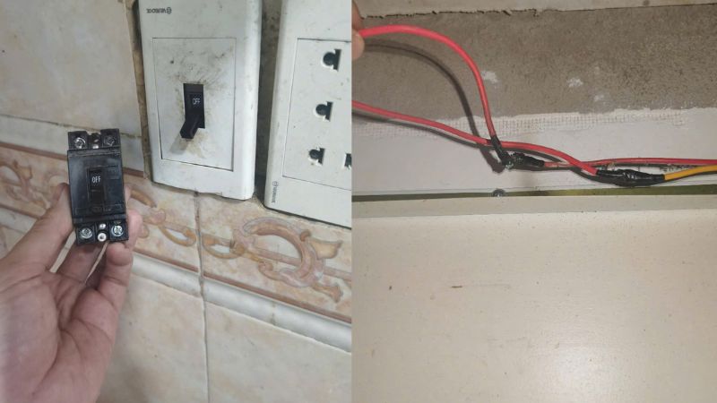 Dịch vụ sửa chập điện Tháo Vát