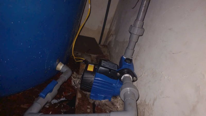 Dịch vụ sửa máy bơm Tháo Vát