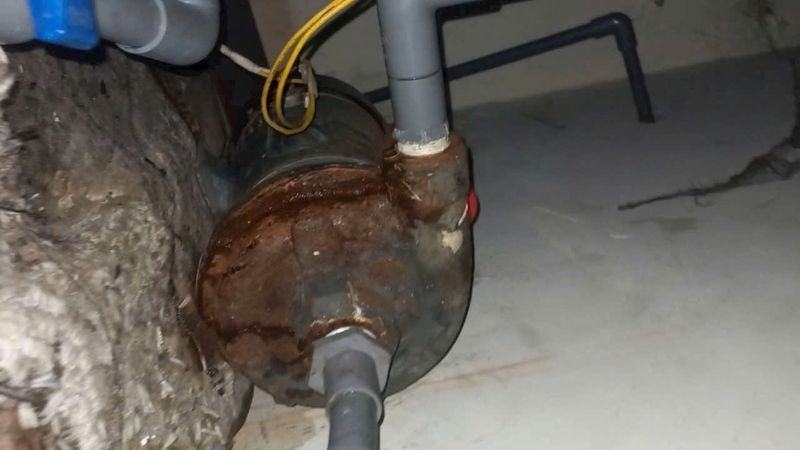 Dịch vụ sửa máy bơm Tháo Vát