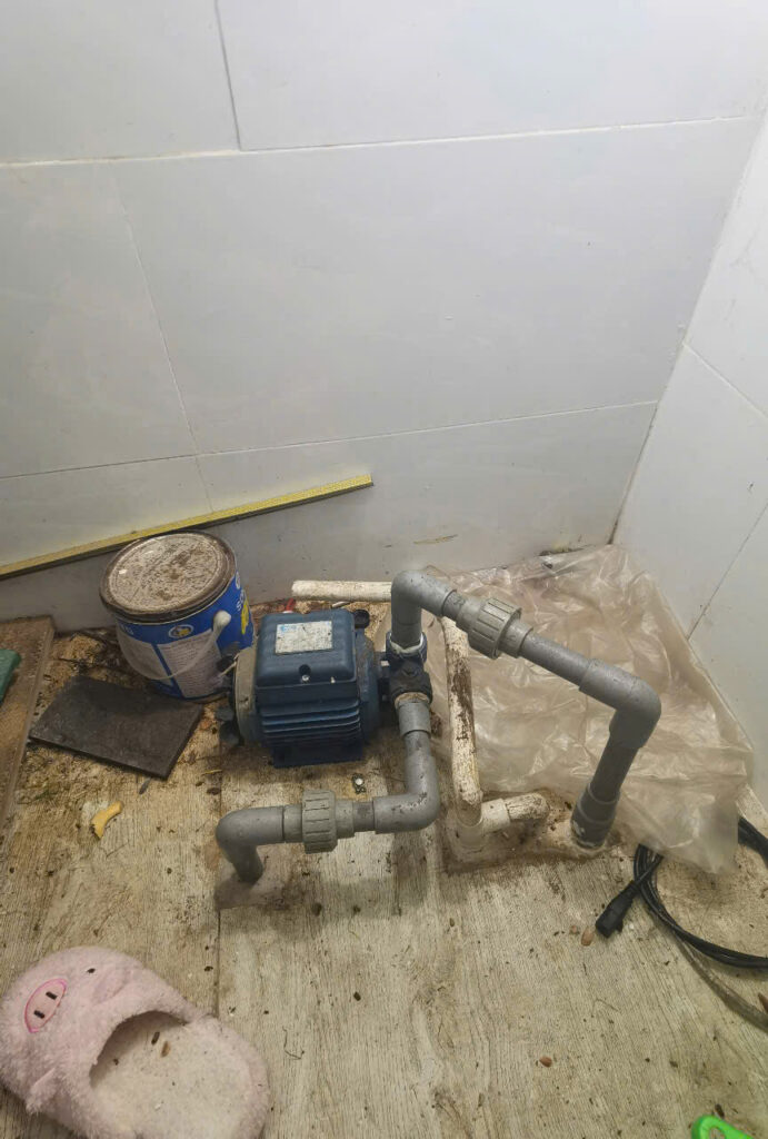 Dịch vụ sửa máy bơm Tháo Vát