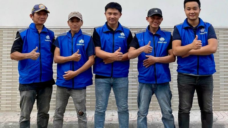 Dịch vụ sửa máy bơm Tháo Vát