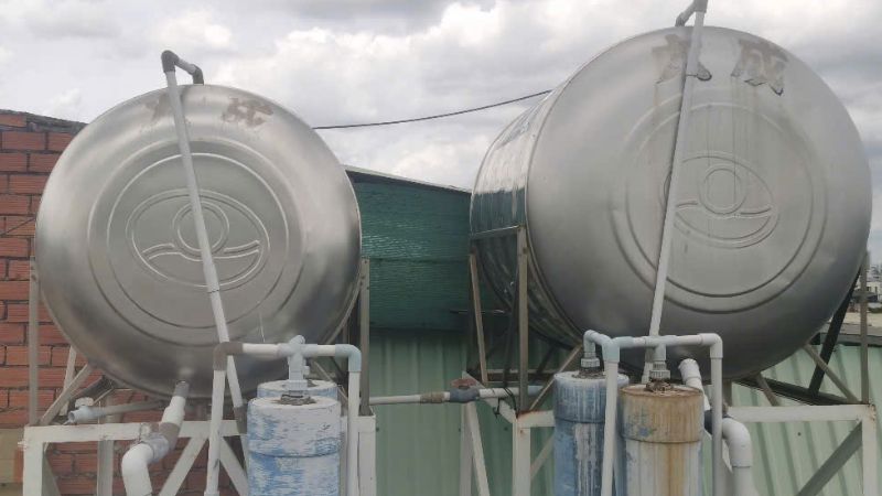 Dịch vụ vệ sinh bồn nước Tháo Vát