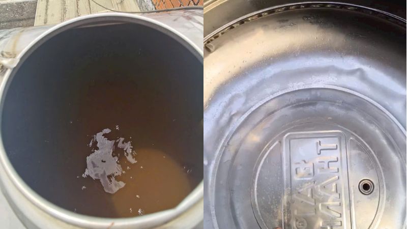 Dịch vụ vệ sinh bồn nước quận 12 Tháo Vát