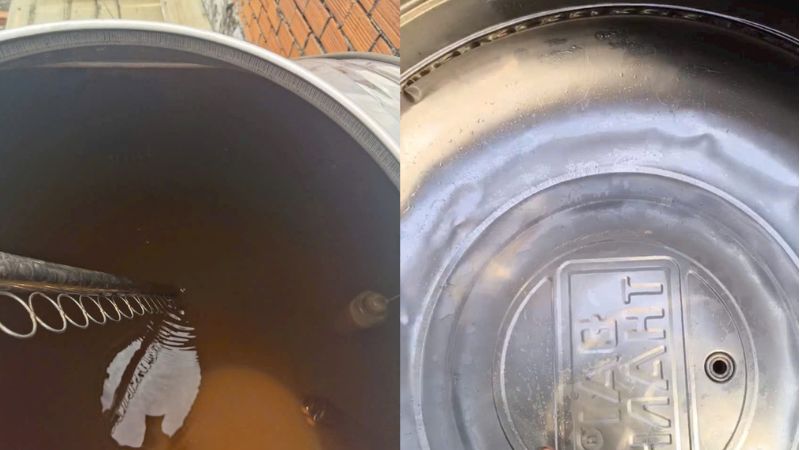 Dịch vụ vệ sinh bồn nước Tháo Vát