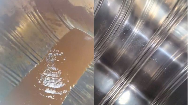 Dịch vụ vệ sinh bồn nước Tháo Vát