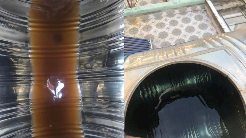 Dịch vụ vệ sinh bồn nước Tháo Vát