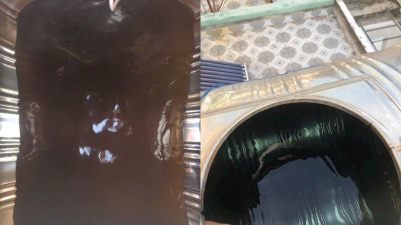 Dịch vụ vệ sinh bồn nước Tháo Vát