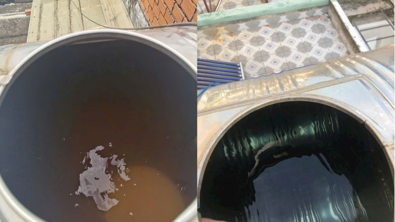 Dịch vụ vệ sinh bồn nước Tháo Vát