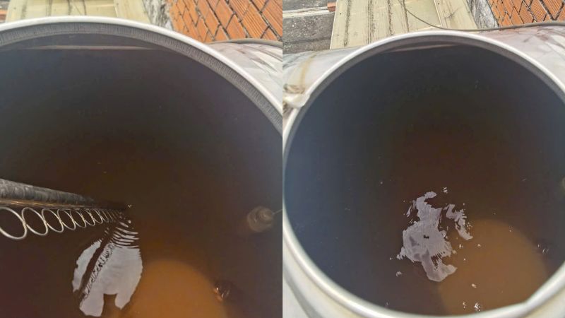 Dịch vụ vệ sinh bồn nước Tháo Vát