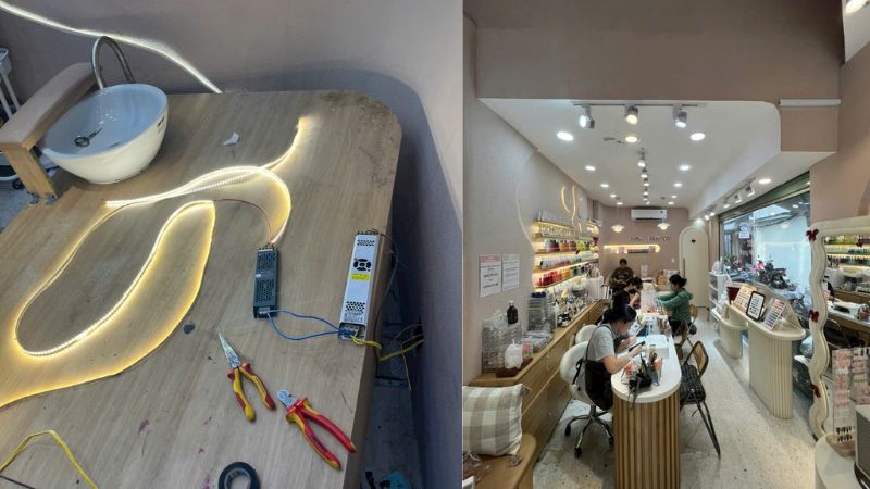 Kỹ thuật thi công điện nước uy tín trọn gói