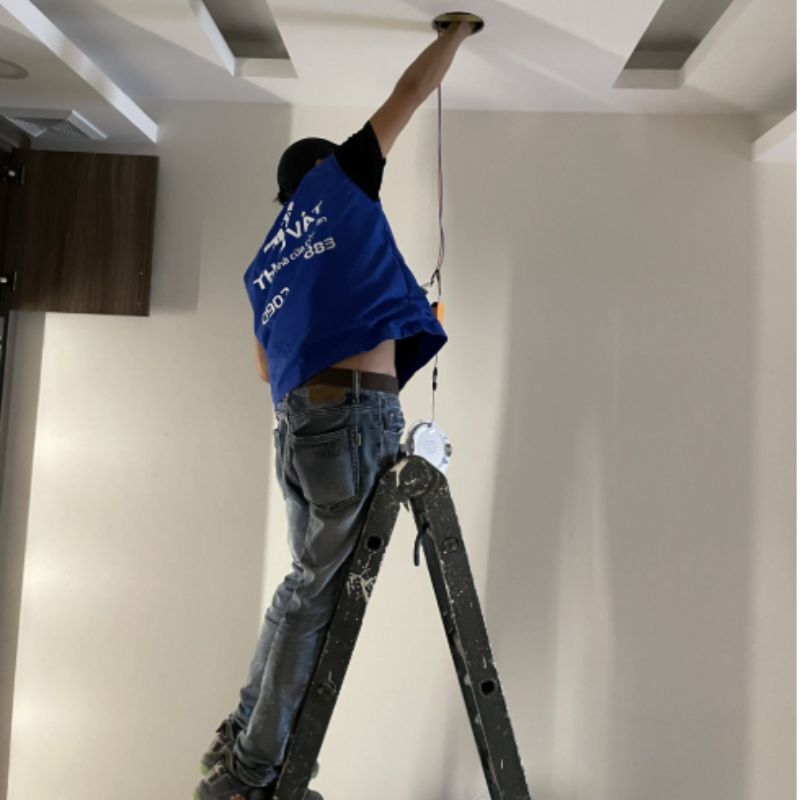 Kỹ thuật thi công điện nước an toàn đúng cách