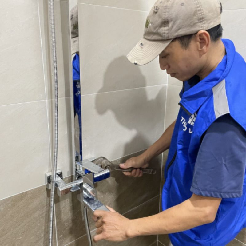 cách sửa vòi nước bị chảy đơn giản hiệu quả tại nhà