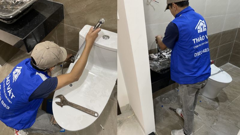 cách sửa vòi nước bị chảy chuyên nghiệp
