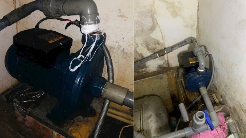 cách sửa vòi nước bị chảy hiệu quả tại nhà