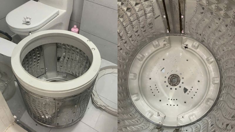 Sửa máy giặt