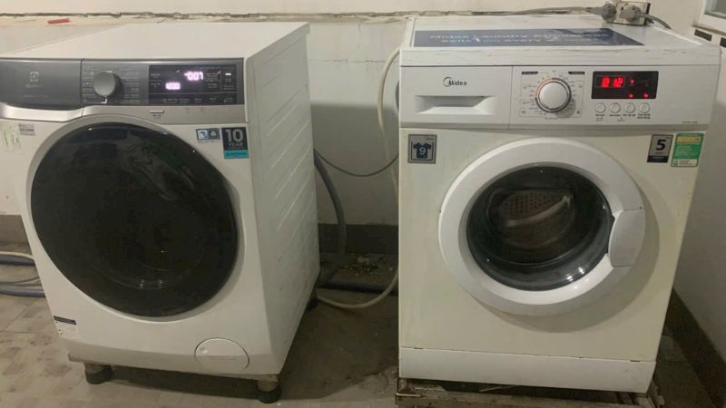 Sửa máy giặt