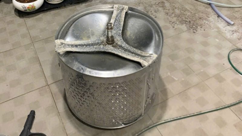 Sửa máy giặt