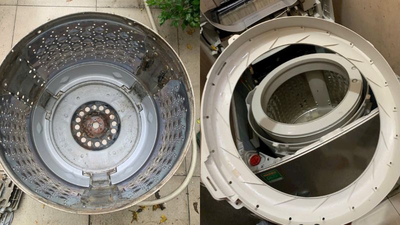 Sửa máy giặt