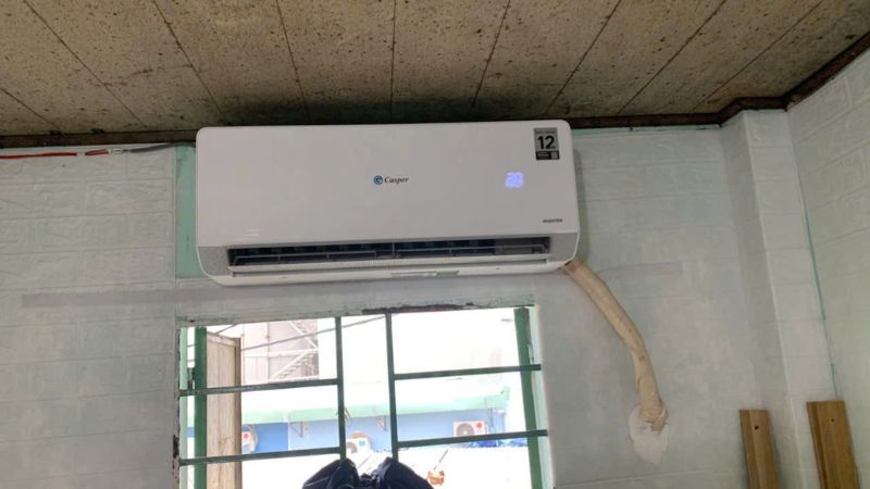 Sửa máy lạnh