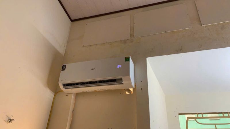 Sửa máy lạnh