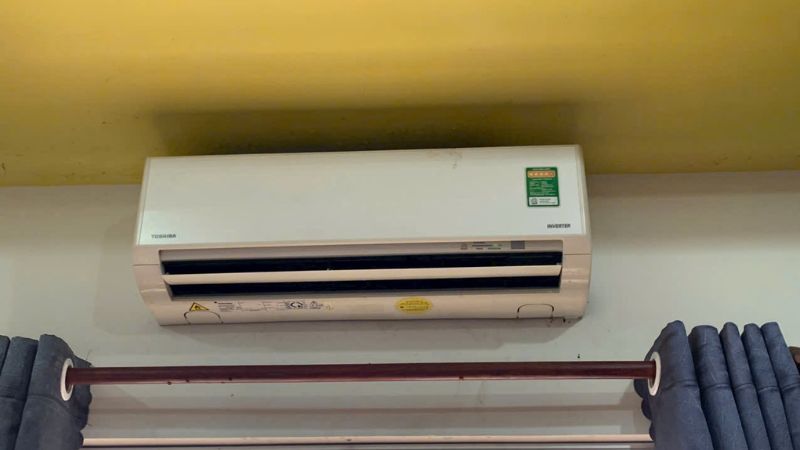 Sửa máy lạnh